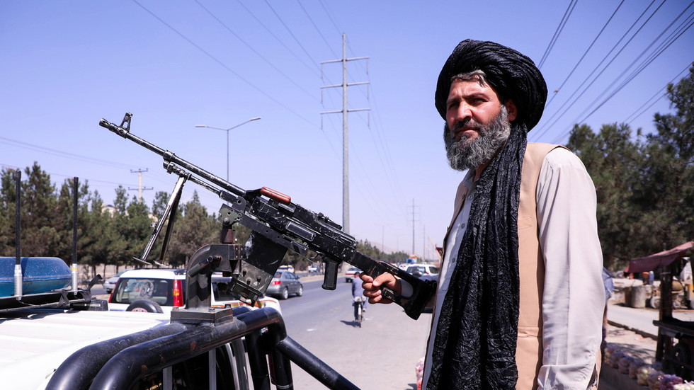 Taliban Larang Anggotanya Lakukan Tembakan Perayaan Ke Udara, Sebut Praktik Berbahaya Dan Pemborosan